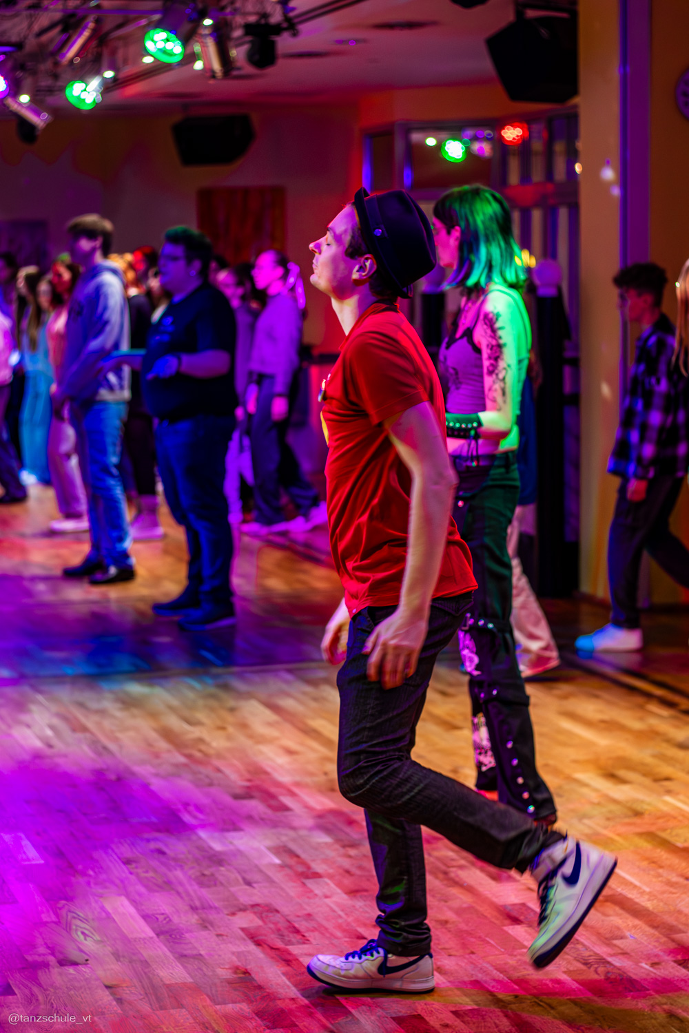 Come Together Party 8026